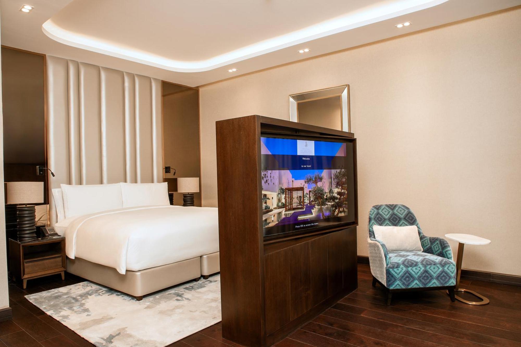 The Biltmore Hotel Villas, Dubai Eksteriør bilde