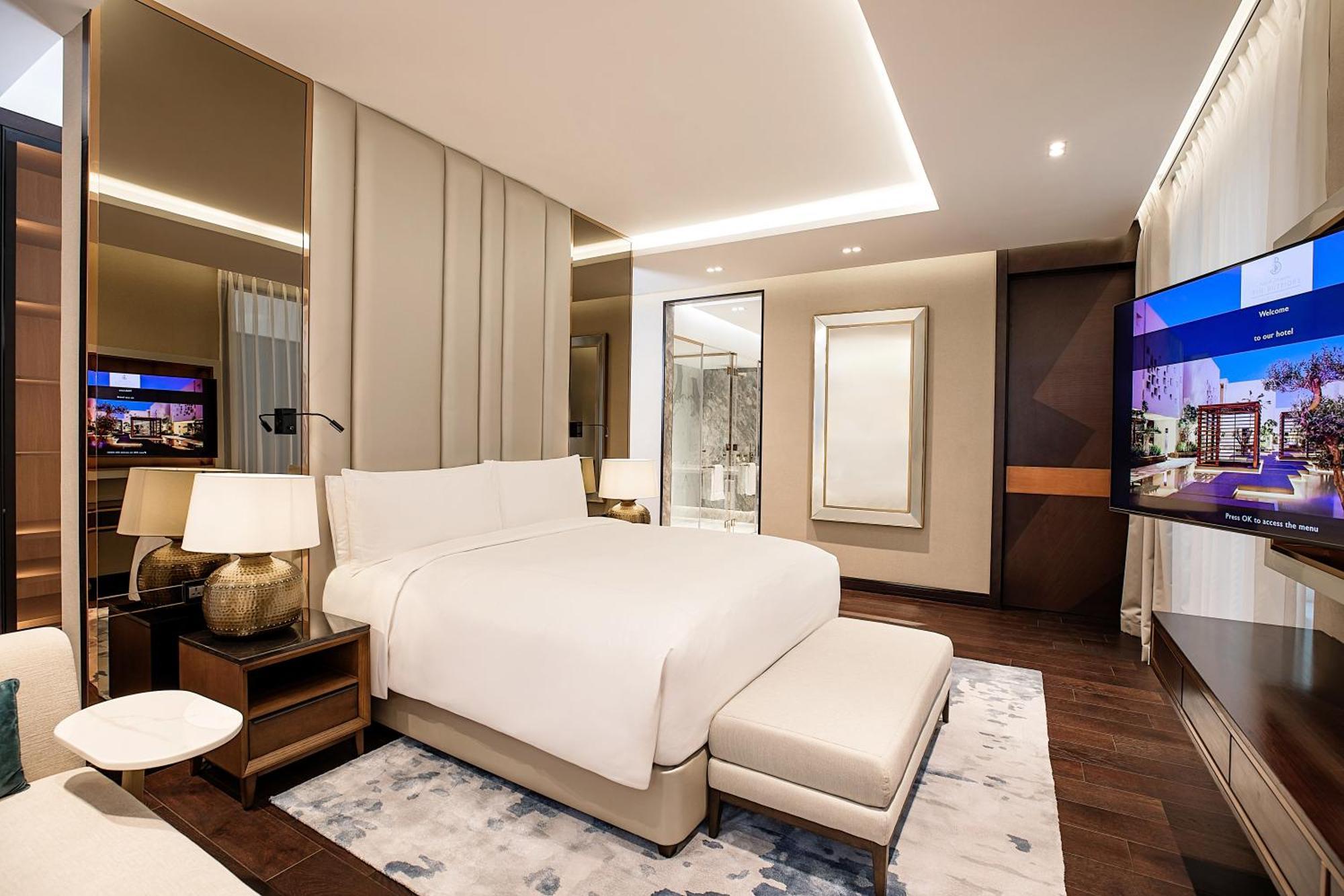 The Biltmore Hotel Villas, Dubai Eksteriør bilde