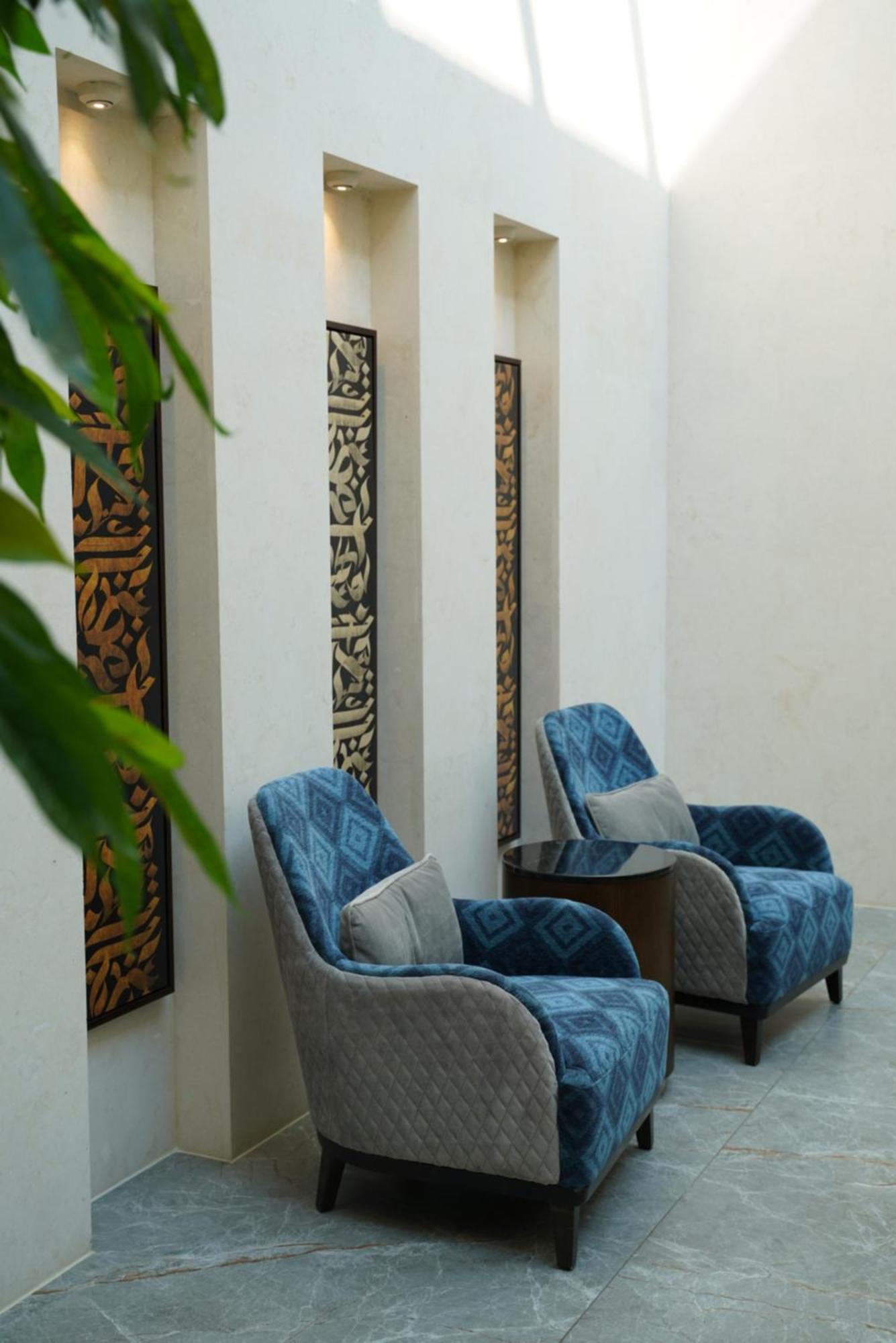 The Biltmore Hotel Villas, Dubai Eksteriør bilde
