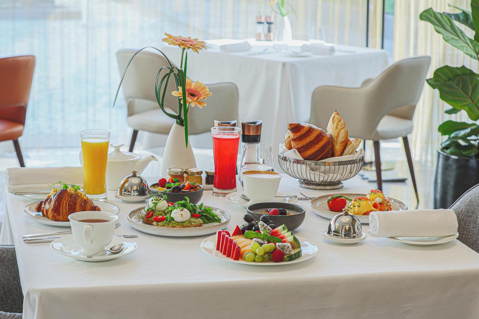 The Biltmore Hotel Villas, Dubai Eksteriør bilde
