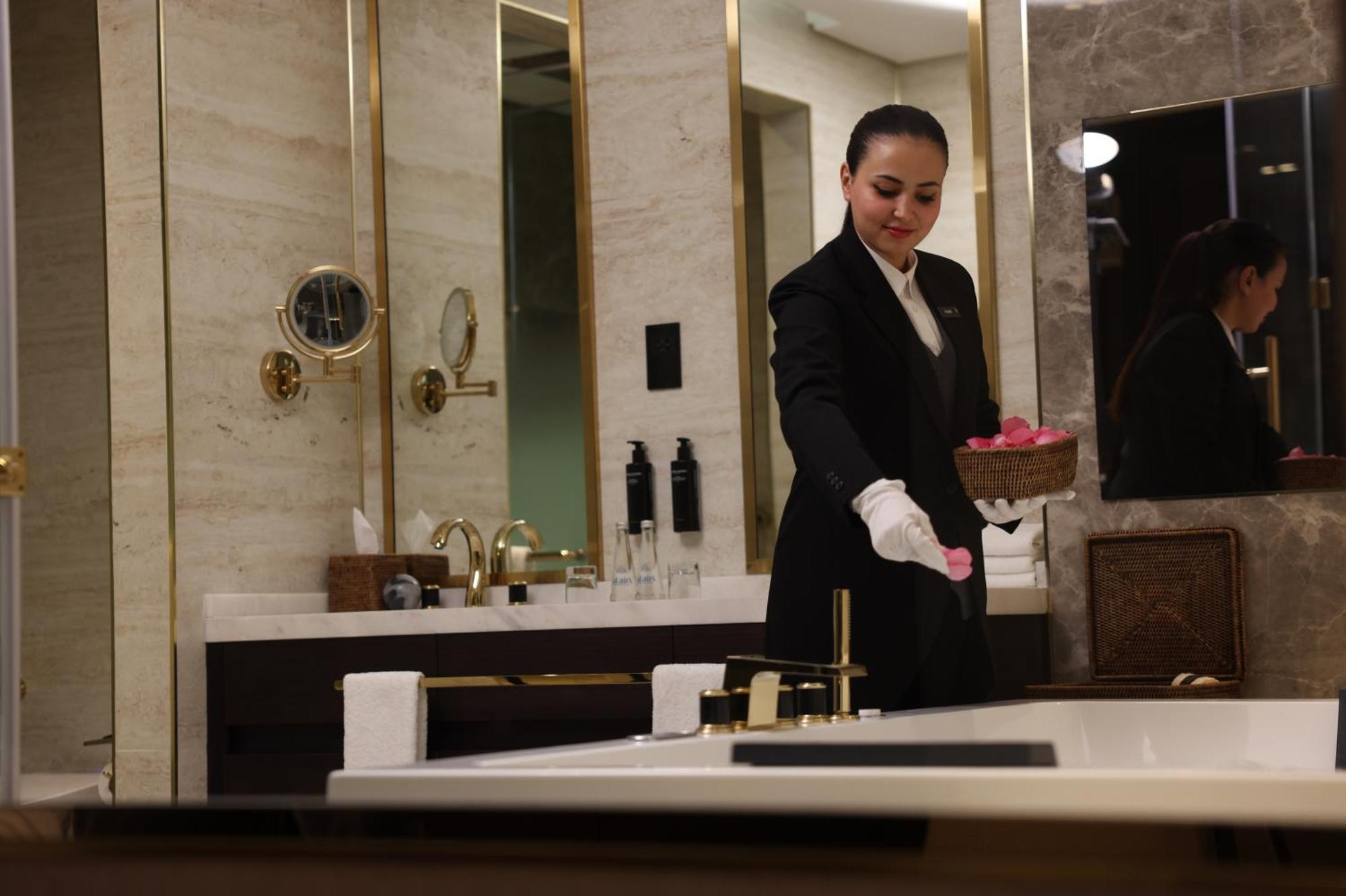 The Biltmore Hotel Villas, Dubai Eksteriør bilde